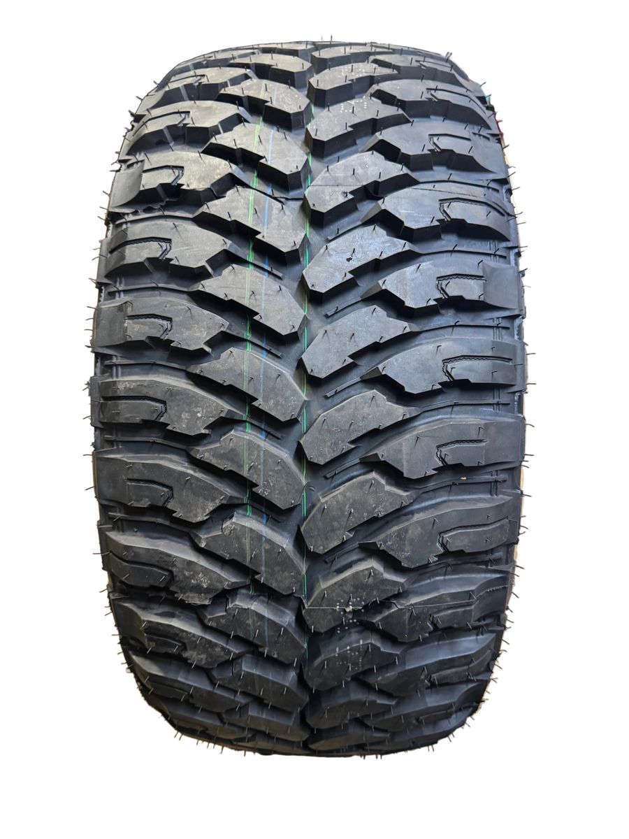 2 RBP REPULSOR M/T BSW LT  33 12.5 24 104Q 10PLY MUD TERRAIN TIRE RBPMT241250020
