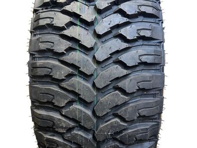 2 RBP REPULSOR M/T BSW LT 33 12.5 24 104Q 10PLY MUD TERRAIN TIRE RBPMT241250020
