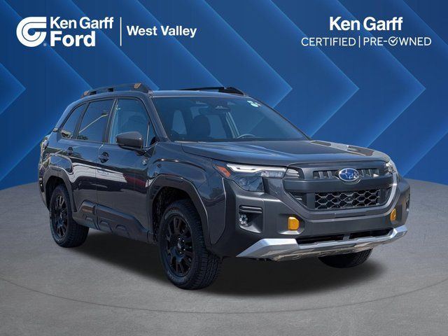 2026 Subaru Forester Wilderness