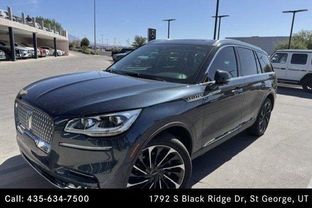 2024 Lincoln Aviator Reserve