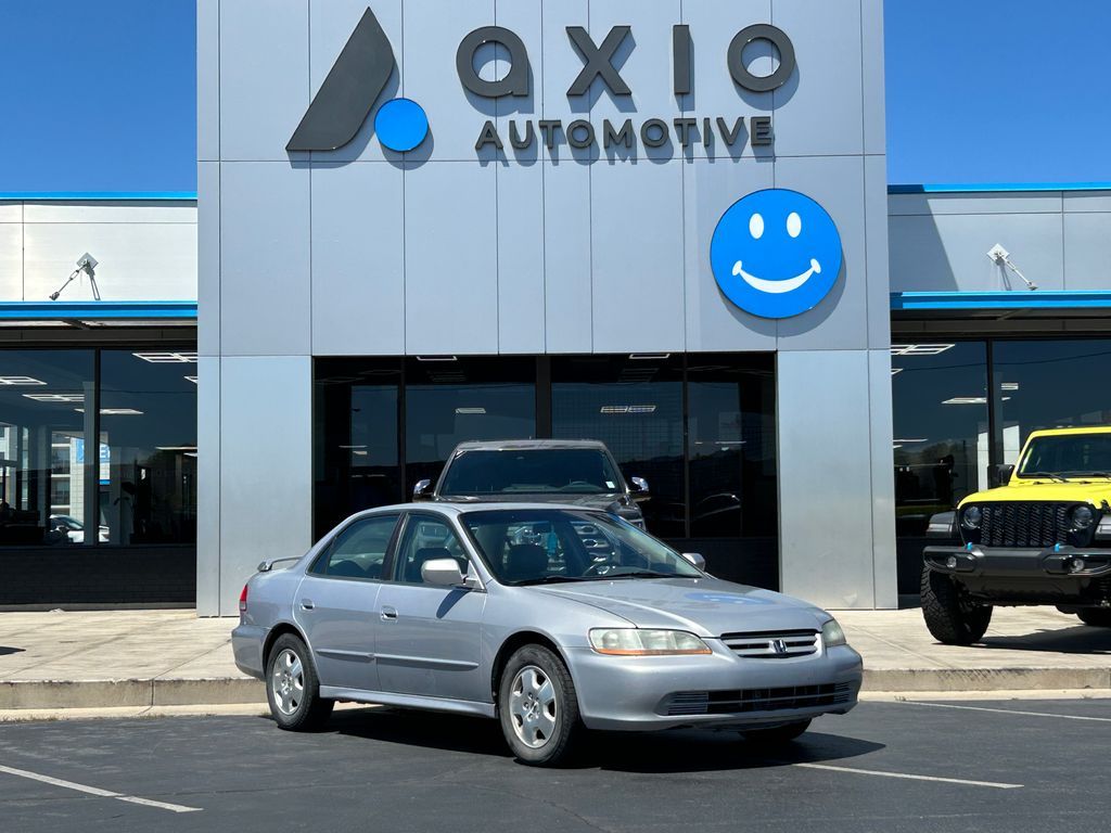 2002 Honda Accord EX V-6