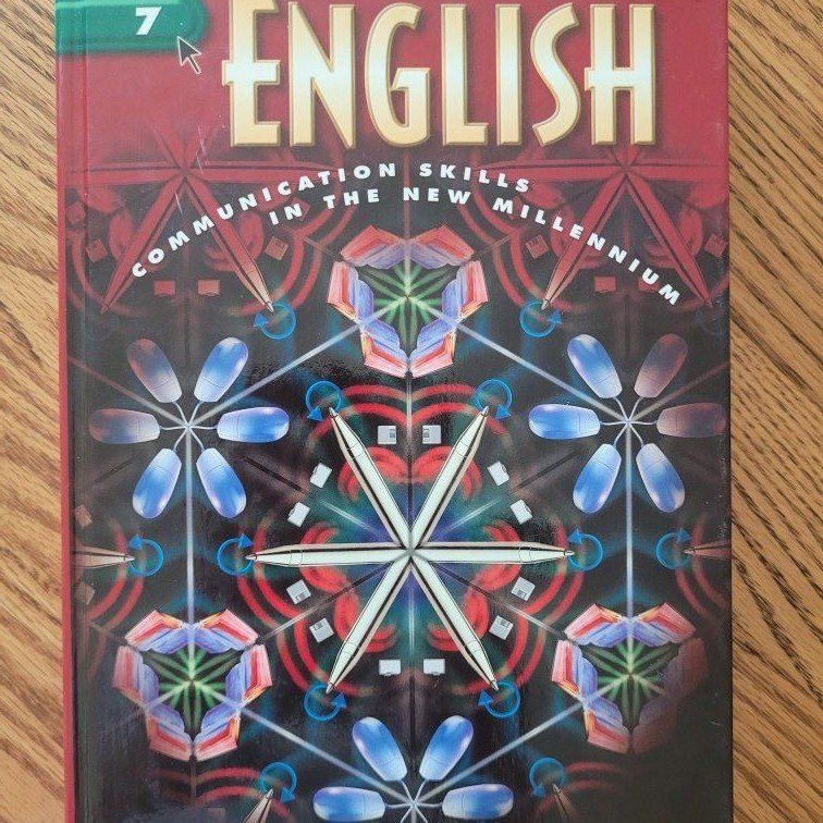 English Language Handbook: Communication Skills in the New Millennium - Grade 7, ISBN 978-1580793971