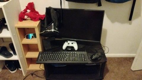 Gaming Setup
