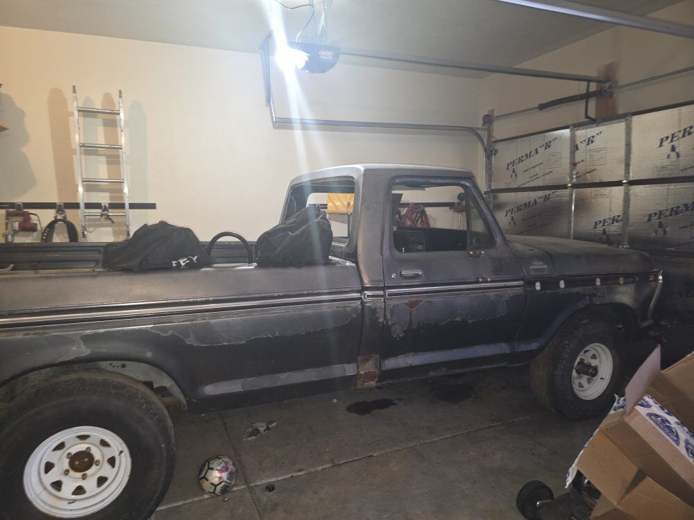 1977 Ford F-150 