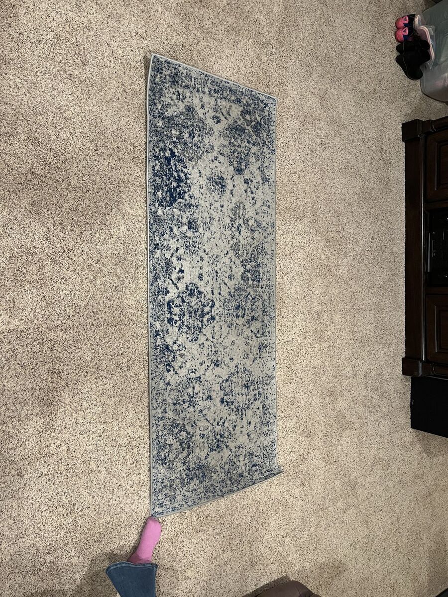 Rug Runner - Madison Vintage Living Rug - 2'-3" x 6'