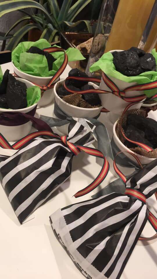 GREAT GIFT COAL 1lb BAGS or FOR WARMTH