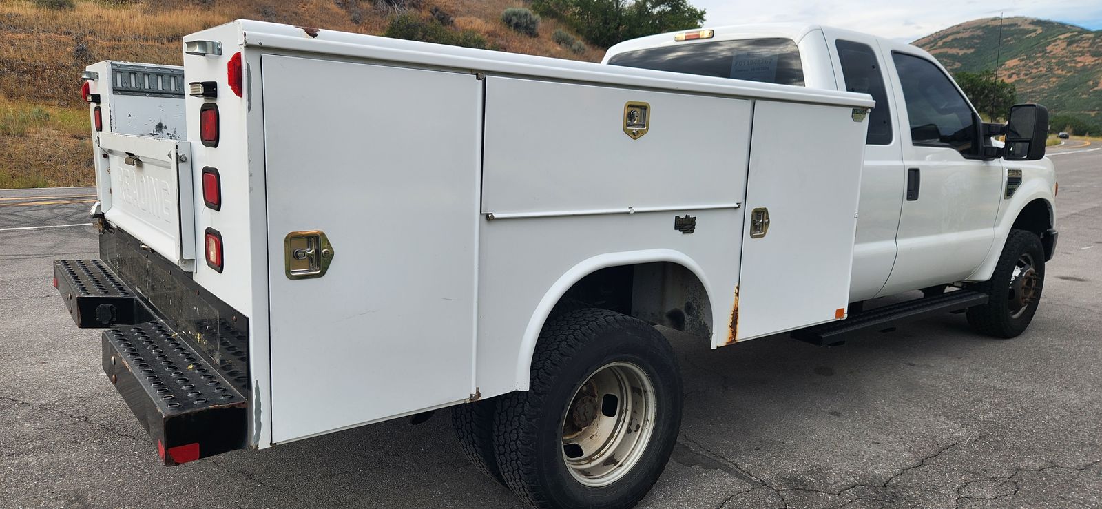 2009 Ford F-350 XL