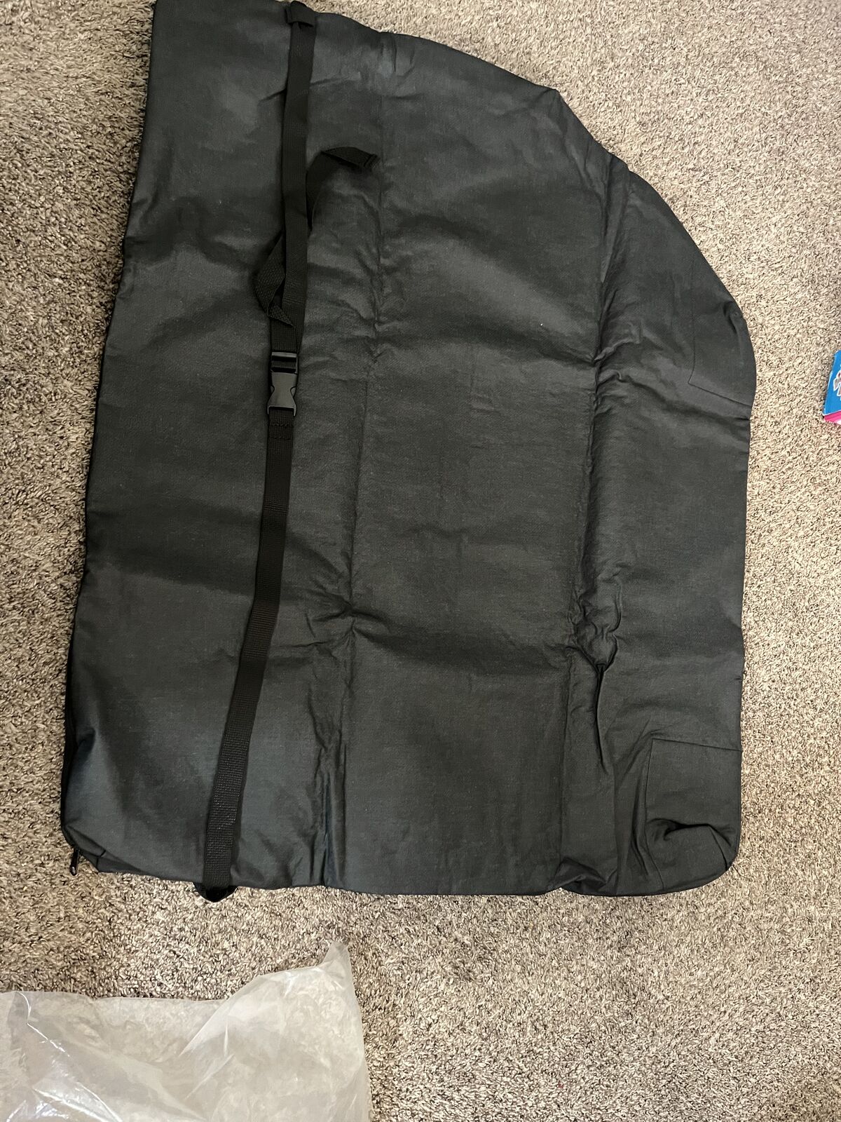 Wrangler top storage bag