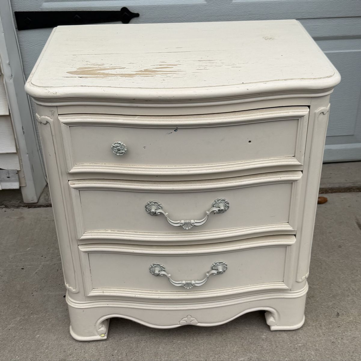 Beautiful nightstand
