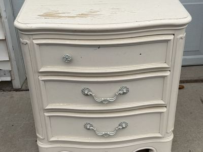 Beautiful nightstand