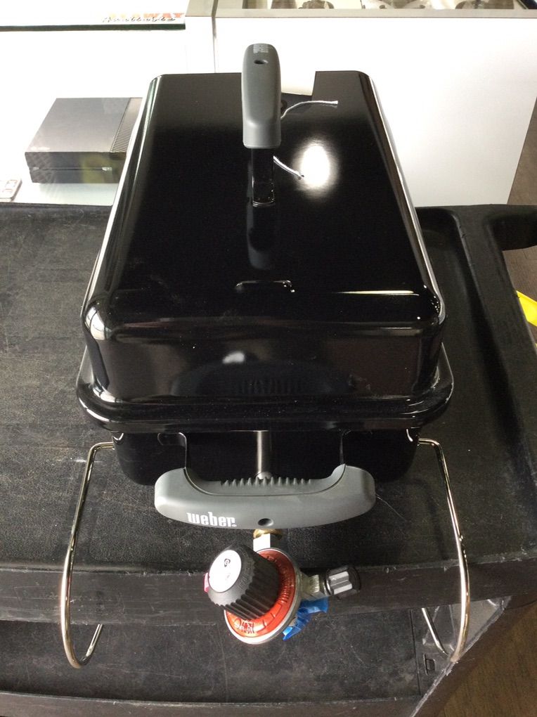 Weber Propane Grill