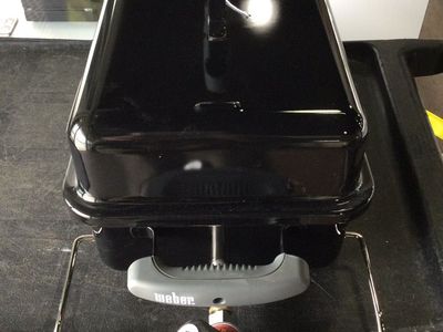 Weber Propane Grill
