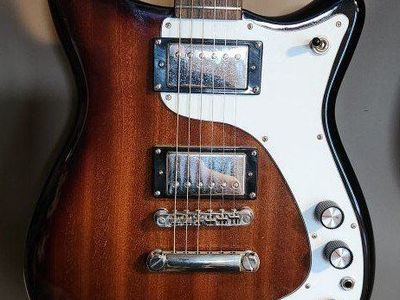 Epiphone Wilshire Tabacco Sunburst