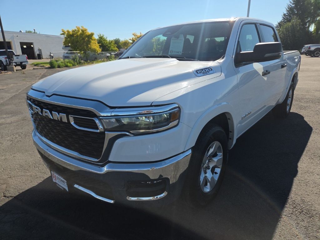 2025 Ram 1500 Big Horn