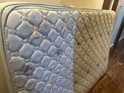 Full size mattress. Free