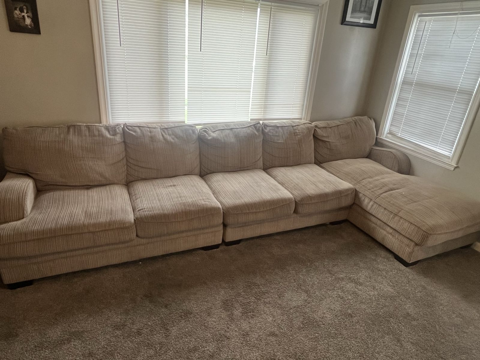 Sectional sofa