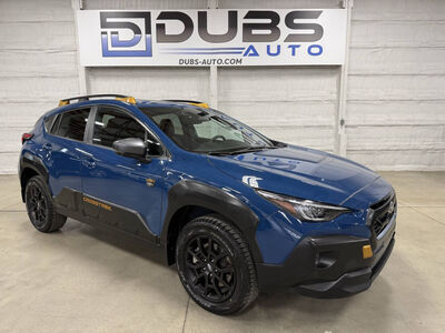 2024 Subaru Crosstrek Wilderness