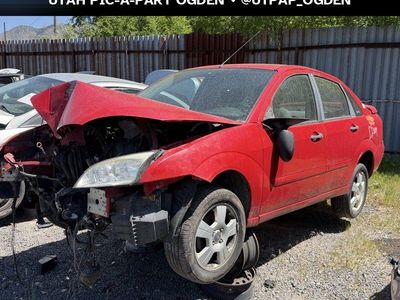 2007 Ford Focus Parts - UTPAP Ogden