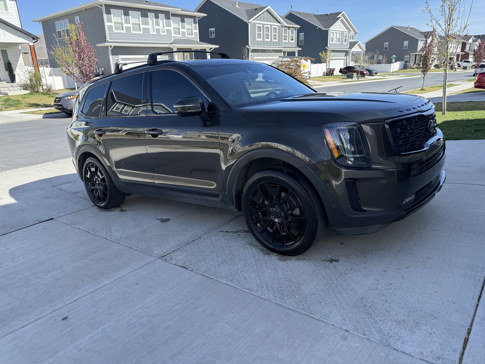 2021 Kia Telluride SX