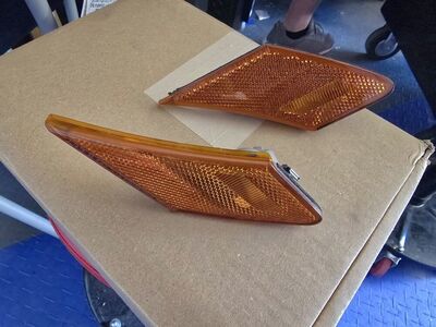 side marker lights