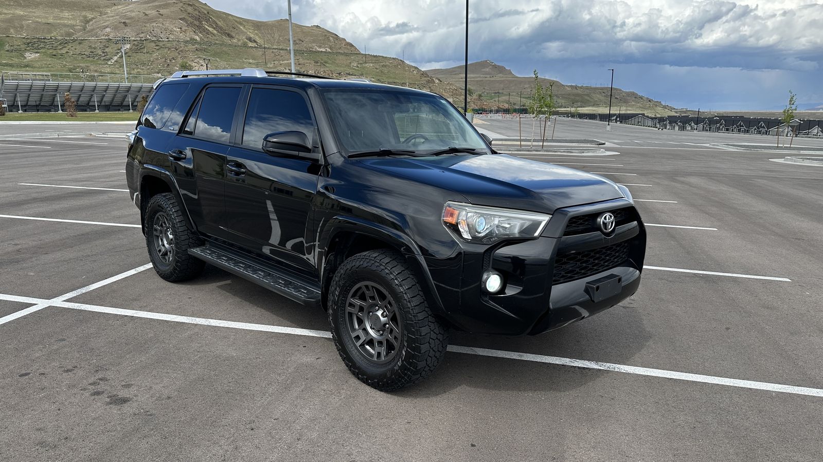 2014 TOYOTA 4RUNNER SR5