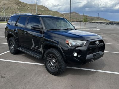 2014 TOYOTA 4RUNNER SR5