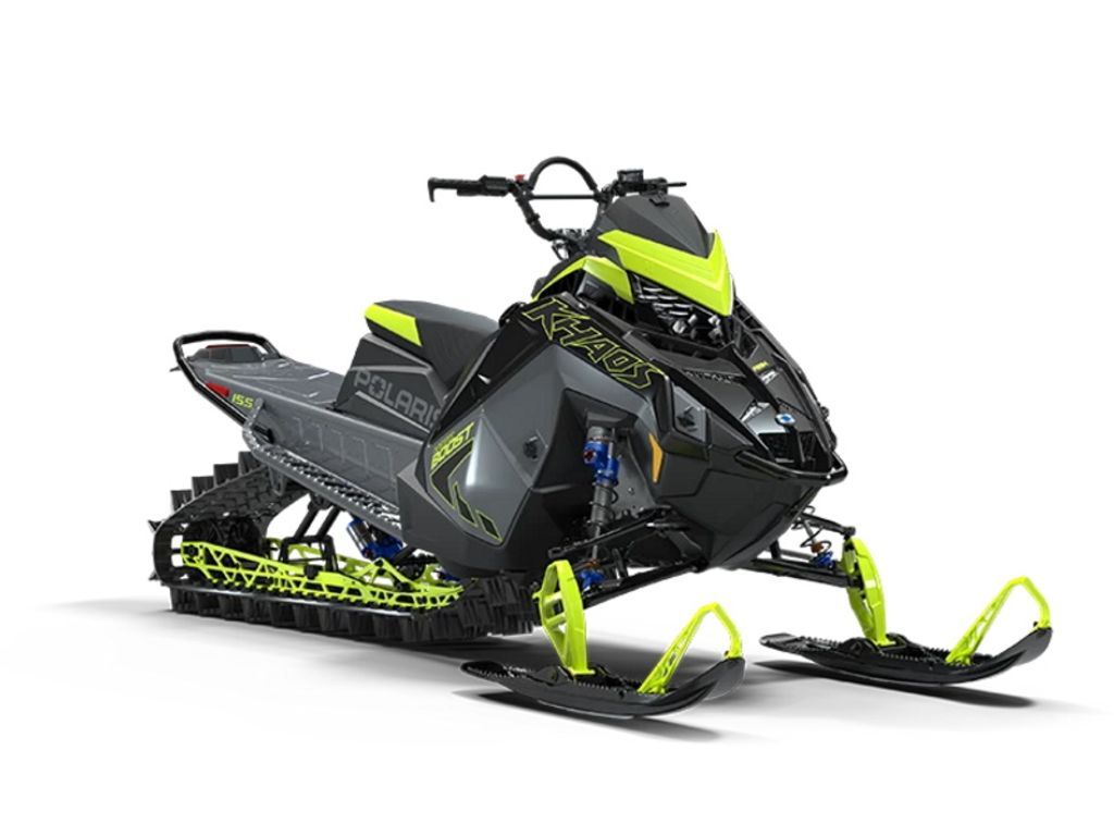 2022 Polaris® Patriot Boost RMK Khaos Matryx Slash 155