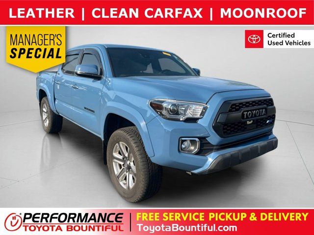 2019 Toyota Tacoma Limited