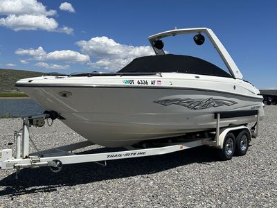 2008 Monteray 254FS