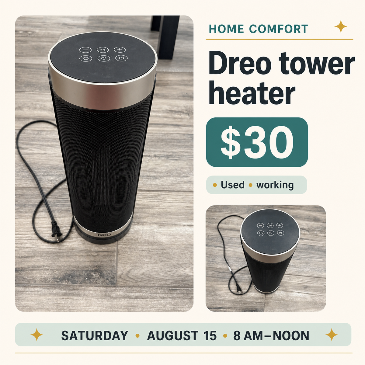 Syracuse Yard Sale — Electronics, Appliances, Fitness & Home Items