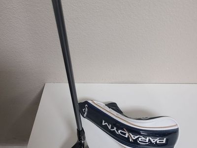 Callaway paradym 6 hybrid