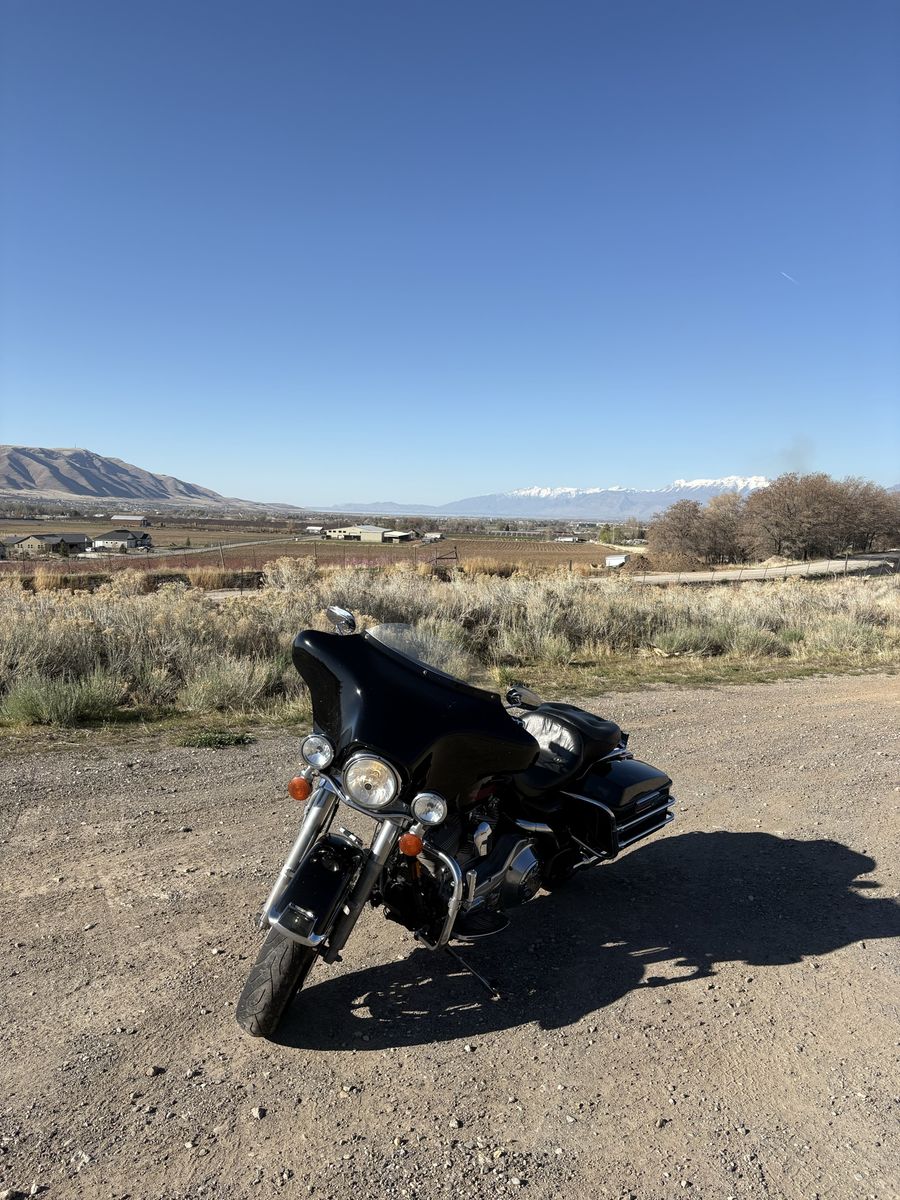 05 Harley Davidson Electraglide