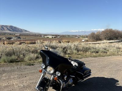 05 Harley Davidson Electraglide