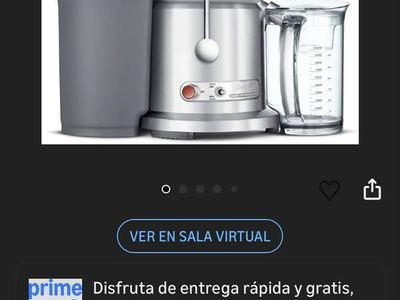 Breville Juicer Electroc Extractor