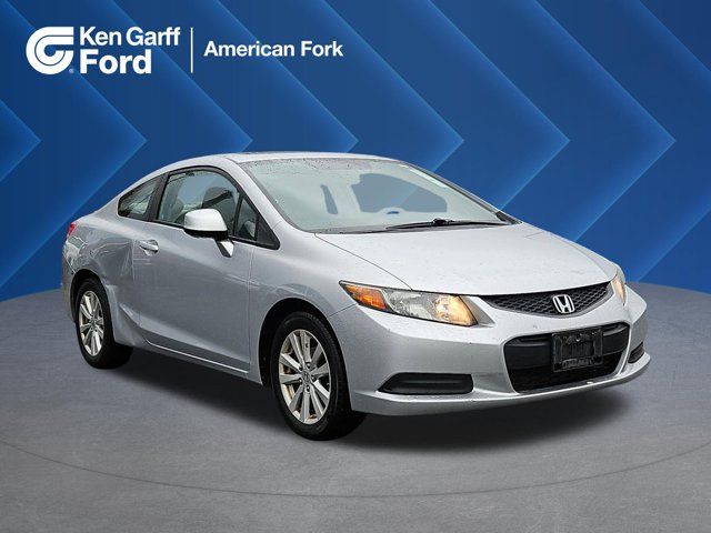 2012 HONDA CIVIC EX