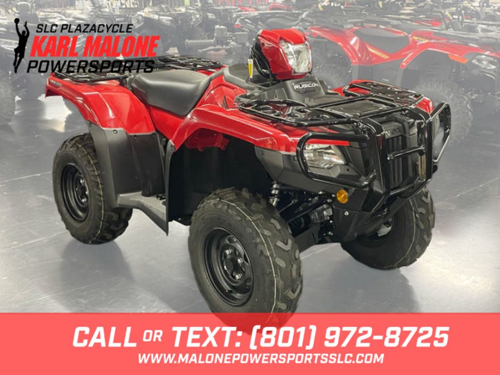 2025 HONDA FourTrax Foreman Rubicon 4x4 AUTOMATIC