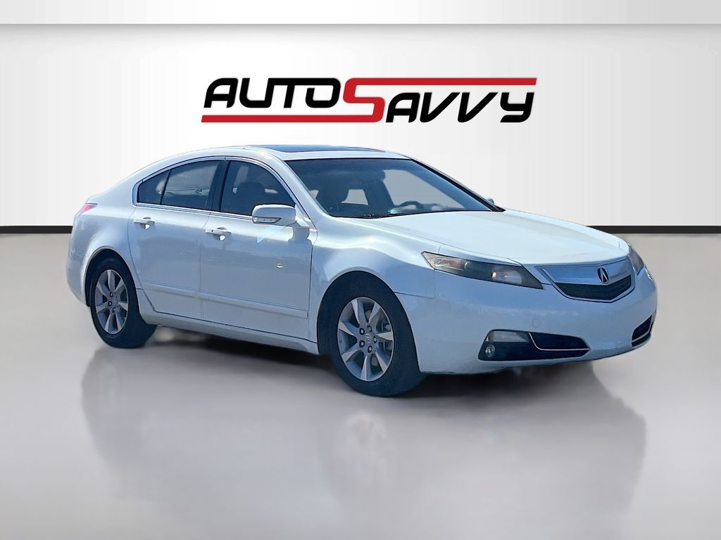 2014 Acura TL w/Tech