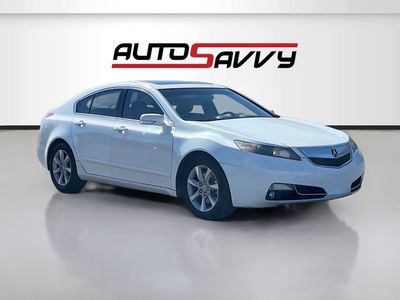 2014 Acura TL w/Tech