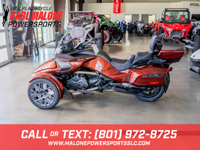 2026 CAN-AM RD SPYDER F3 LTD 1330 SE6 RD SE 26 - B