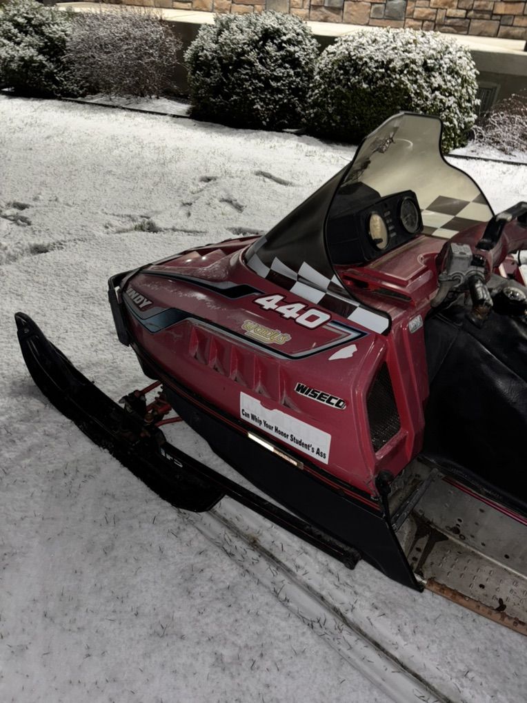 1994 Polairs 440/500