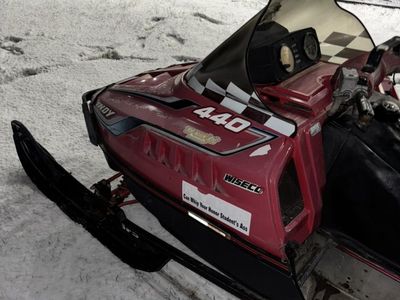 1994 Polairs 440/500