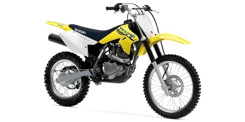 2026 Suzuki DR-Z 125L