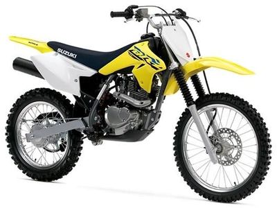 2026 Suzuki DR-Z 125L