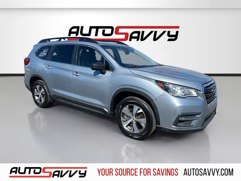 2020 SUBARU ASCENT Premium 7-Passenger