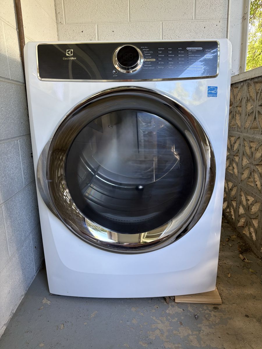 Gas Dryer