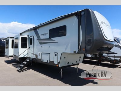 New 2026 Forest River RV Rockwood Signature 404SRK