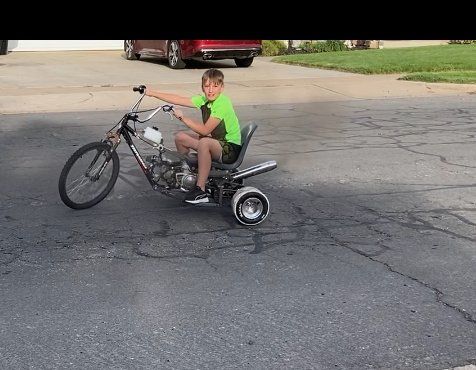 Drift Trike