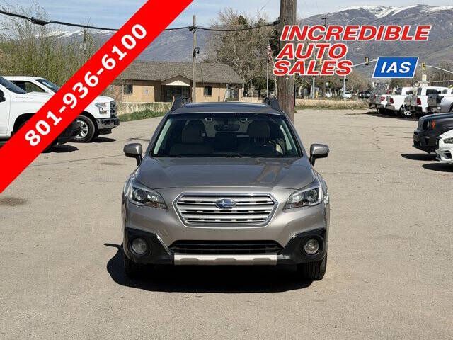 2017 SUBARU OUTBACK 2.5i Limited