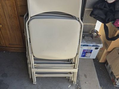 folding chairs