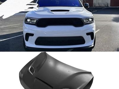 Dodge Durango Hood Hellcat Style